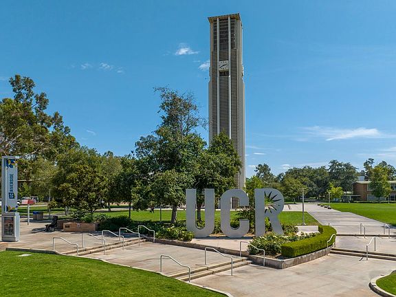 Close to University of California Riverside