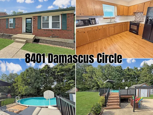 8401 Damascus Cir, Louisville, KY 40228