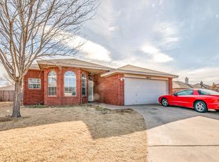 1813 76th St, Lubbock, TX 79423
