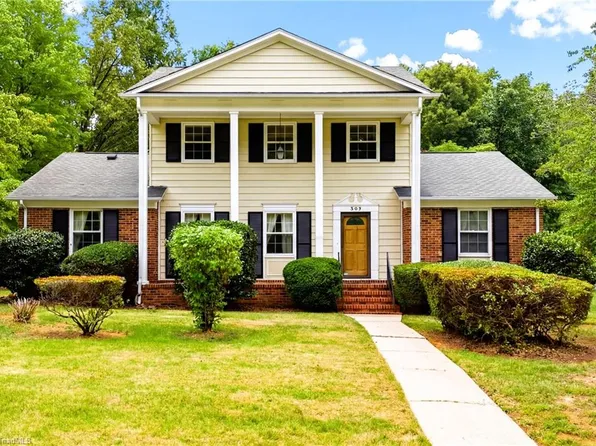 306 Leland Dr, Greensboro, NC 27455