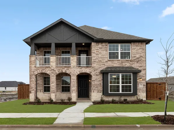 1258 Falls Rush Way, Royse City, TX 75189