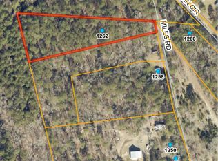 1262 Miles Road, Harlem, GA 30814