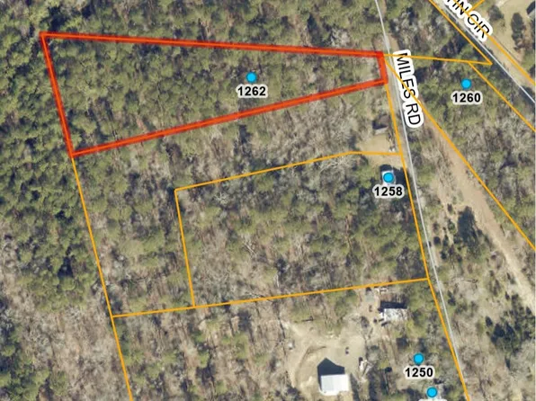 1262 Miles Rd, Harlem, GA 30814