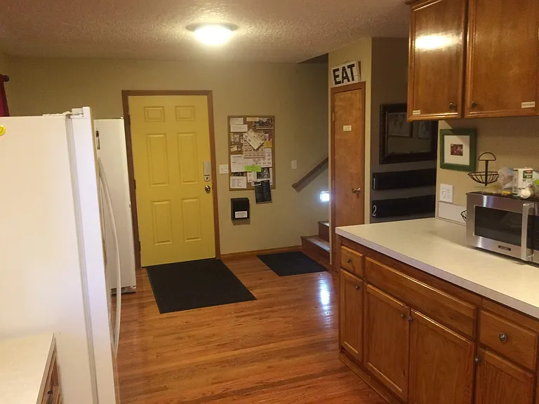 Entry Door