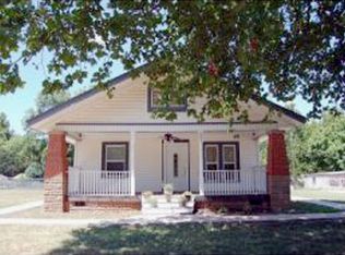 201 S Main St, Washington, OK 73093