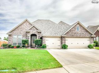 5415 Sun Stone Dr, Wichita Falls, TX 76310