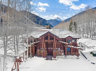 195 N Hayden Rd, Aspen, CO 81611