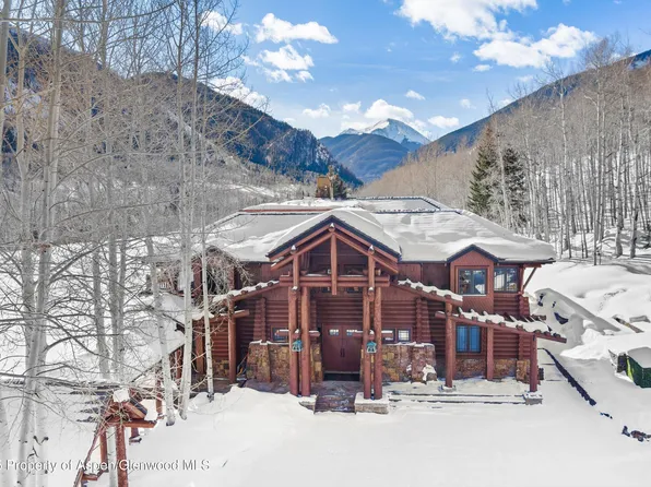 195 N Hayden Rd, Aspen, CO 81611