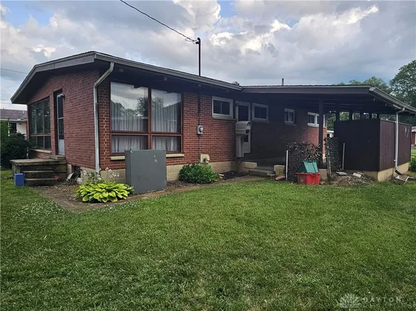 536 Rosewood Ave, Springfield, OH 45506