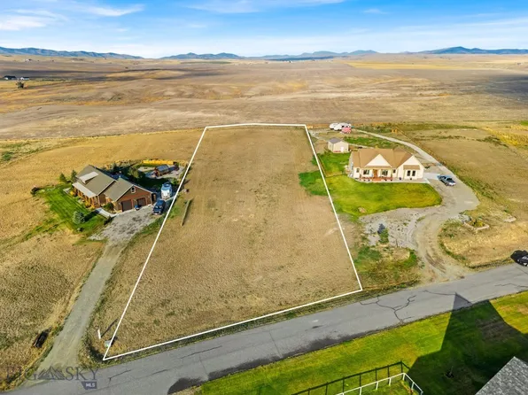 Tbd Rolling Prairie Way, Three Forks, MT 59752
