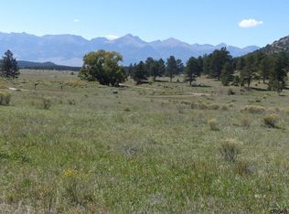 327 Cr, Westcliffe, CO 81252