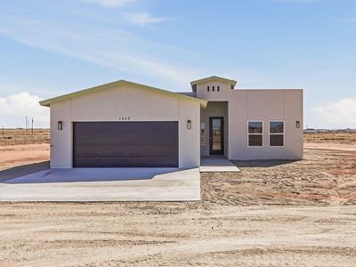 1412 Nambi Desert Dr, Chaparral, NM, 88081
