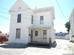 339 W Morgan St, Jacksonville, IL 62650
