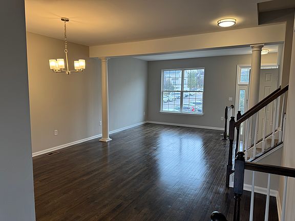 Main Floor living room