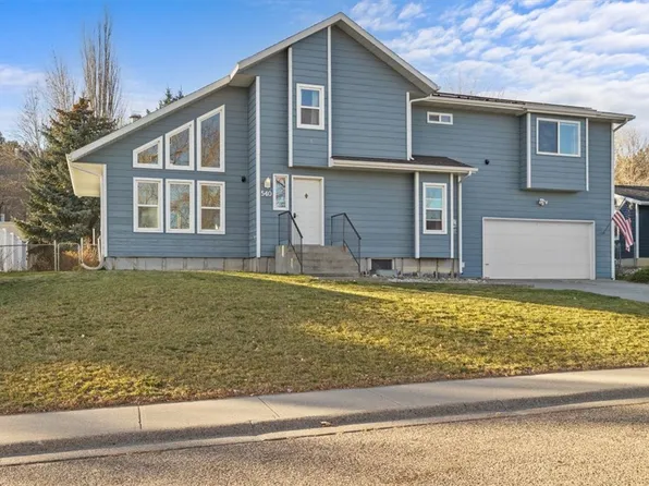 540 Pinon Dr, Billings, MT 59105