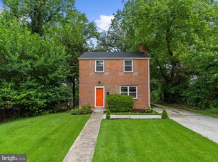 7308 15th Pl, Takoma Park, MD 20912