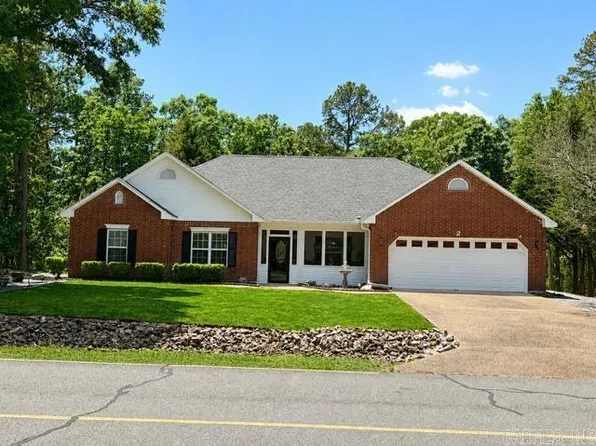 2 Coronado Dr, Hot Springs Village, AR 71909