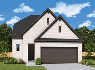 Marshall Plan, Sienna 40' Homesites, Missouri City, TX 77459