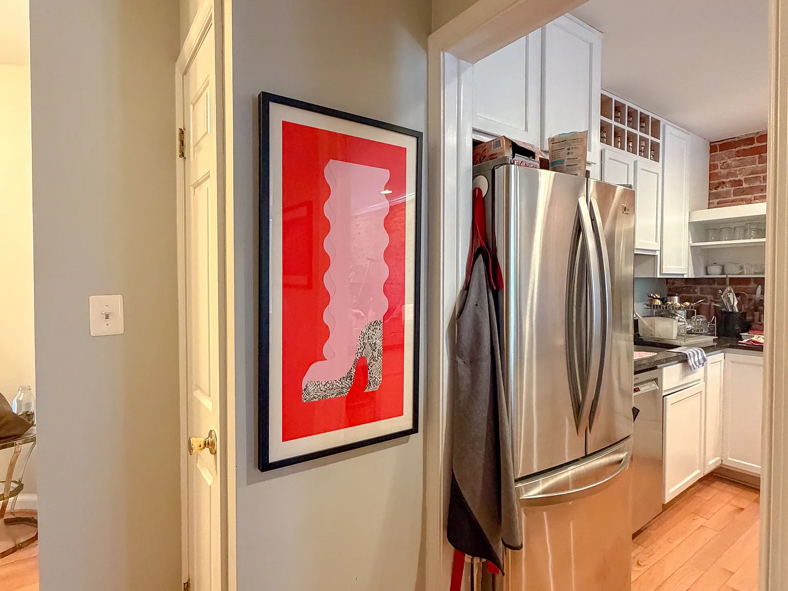 1 bed, 618 sqft, $2,750 — Photo 4