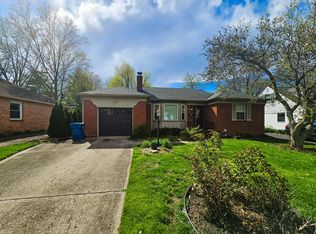 6024 Hillside Avenue East Dr, Indianapolis, IN