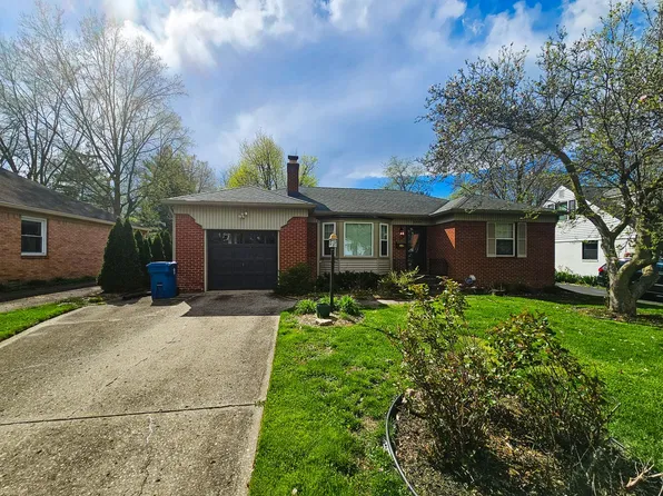 6024 Hillside Avenue East Dr, Indianapolis, IN 46220