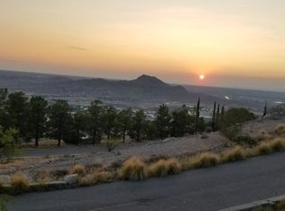 17 Apache Crest Dr, El Paso, TX 79902