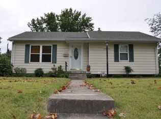 4601 Sweetser Ave, Evansville, IN