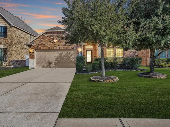 11718 Giovanni Ln, Richmond, TX 77406