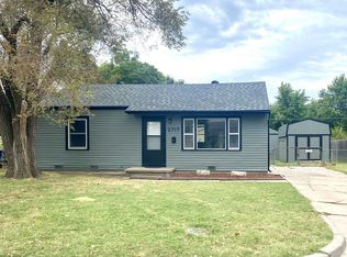 2717 W Merton Ave, Wichita, KS 67213