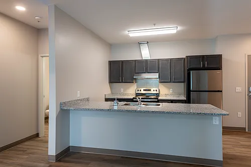 Floor plan Three Bedrooms