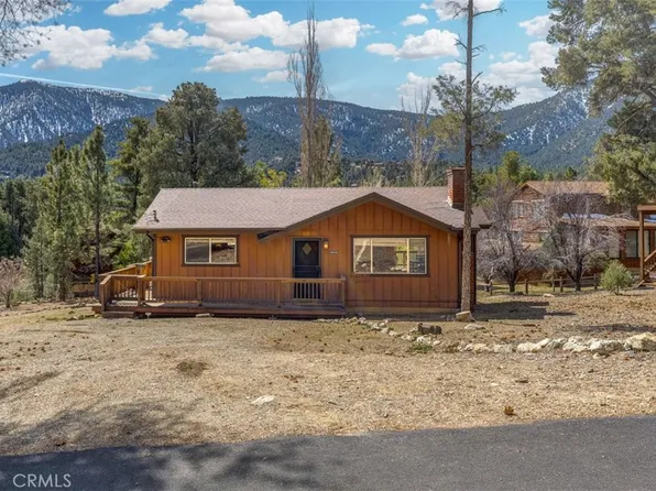16416 Grizzly Dr, Pine Mountain Club, CA 93222