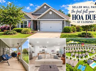 60 Dusky Way, Freeport, FL 32439