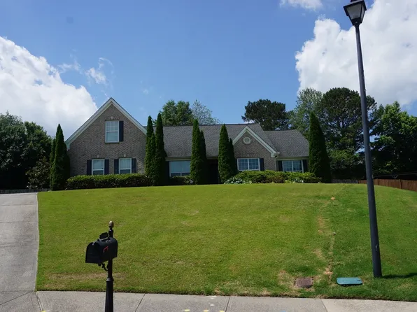 2733 Snowcrest Ln, Bethlehem, GA 30620