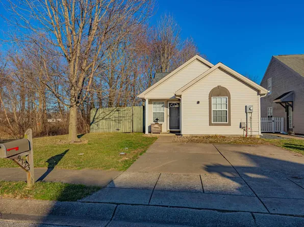 9723 Cayes Dr, Evansville, IN 47725