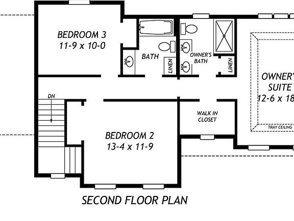 3rd image of 4828 Farrcroft Dr #116