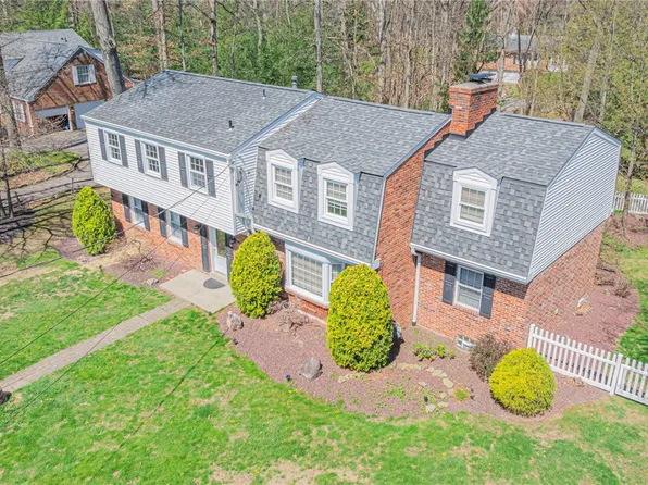 100 Green Forest Dr, Baden, PA 15005