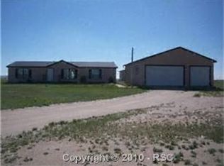 1595 S Calhan Hwy, Yoder, CO 80864