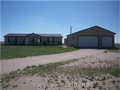 1595 S Calhan Hwy, Yoder, CO, 80864