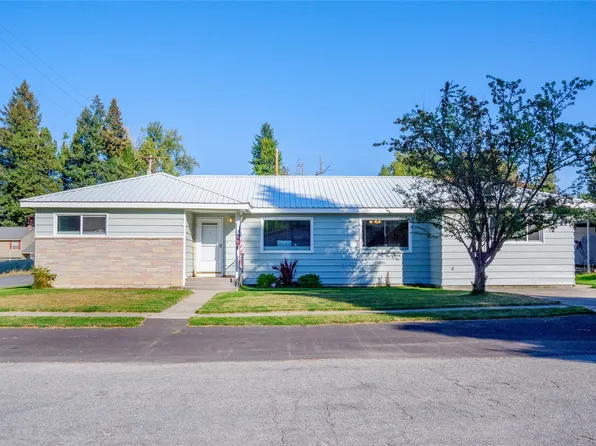 1503 Lolo Ave, Libby, MT 59923