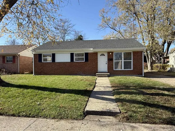 3832 Jefferson St, Owensboro, KY 42303