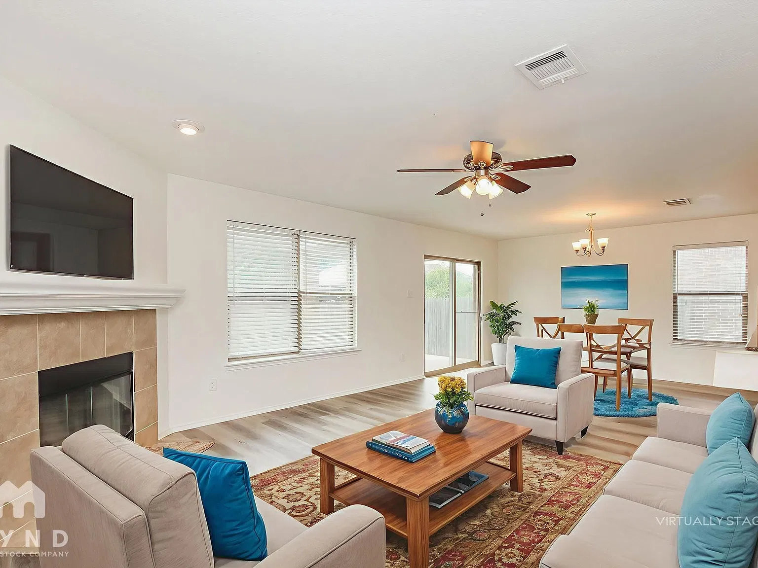 4 bed, 2.0 bath, 1675 sqft, $1,915 — Photo 3