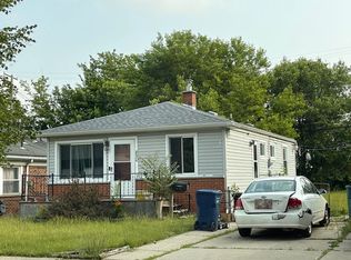 1850 Garfield Ave, Lincoln Park, MI