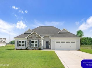 657 Briarneck Road, Jacksonville, NC 28540