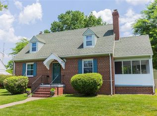 1320 Wentbridge Rd, Richmond, VA 23227