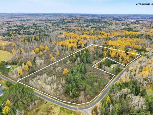 LOT Leckey Rd, Chipman, NB E4A 1W6