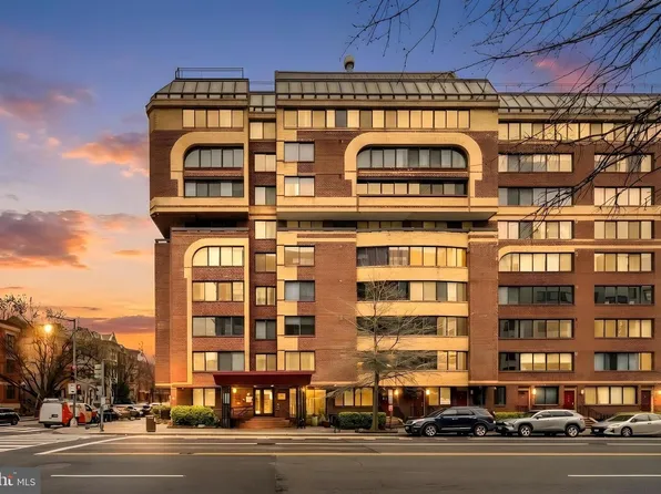 1245 13th St NW APT 915, Washington, DC 20005