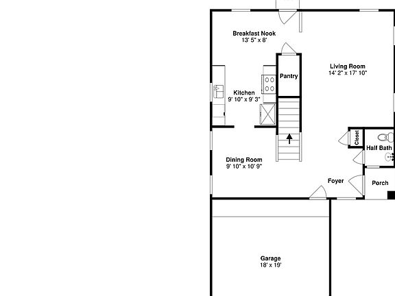 3rd image of 16418 Noble Meadow Ln
