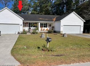 127 Fort Benjamin Rd #A, Newport, NC 28570