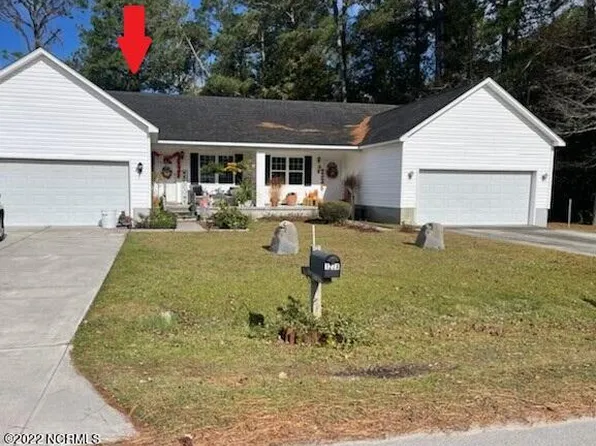 127 Fort Benjamin Road #A, Newport, NC 28570