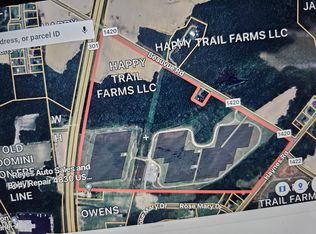 LOT D Us Highway 301 N LOT D, Elm City, NC 27822